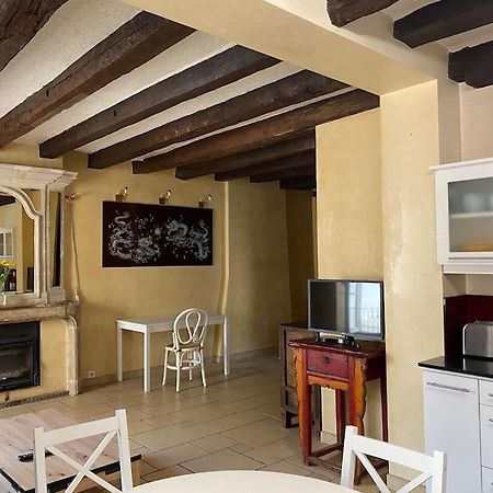 Charmant Appartement - Centre Cite Plantagenet!!! Le Mans Zewnętrze zdjęcie