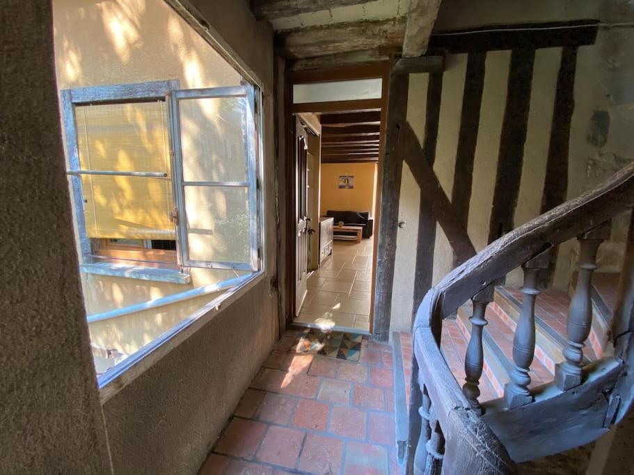 Charmant Appartement - Centre Cite Plantagenet!!! Le Mans Zewnętrze zdjęcie