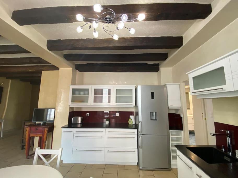 Charmant Appartement - Centre Cite Plantagenet!!! Le Mans Zewnętrze zdjęcie