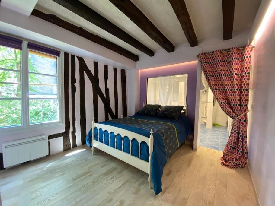 Charmant Appartement - Centre Cite Plantagenet!!! Le Mans Zewnętrze zdjęcie