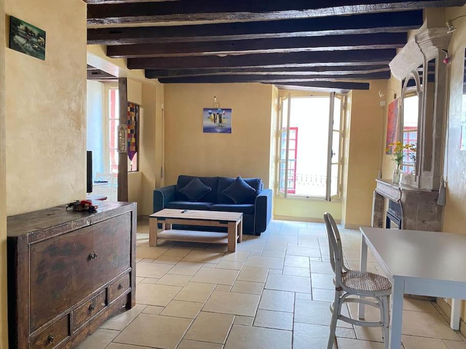 Charmant Appartement - Centre Cite Plantagenet!!! Le Mans Zewnętrze zdjęcie