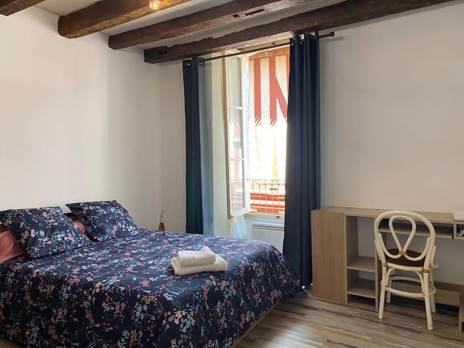 Charmant Appartement - Centre Cite Plantagenet!!! Le Mans Zewnętrze zdjęcie
