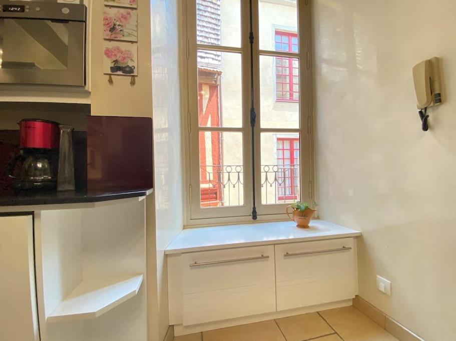 Charmant Appartement - Centre Cite Plantagenet!!! Le Mans Zewnętrze zdjęcie