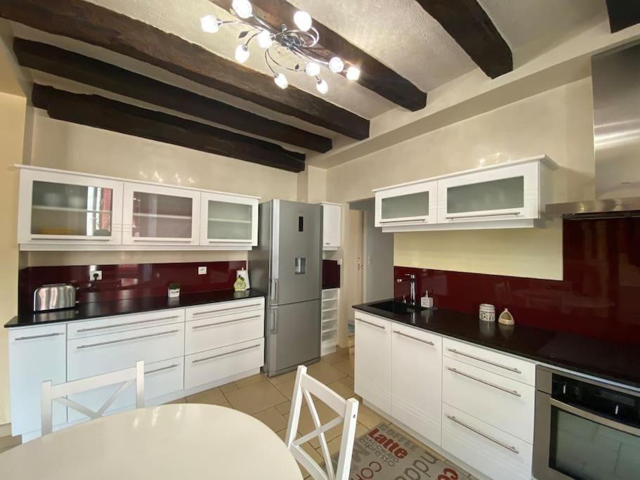 Charmant Appartement - Centre Cite Plantagenet!!! Le Mans Zewnętrze zdjęcie