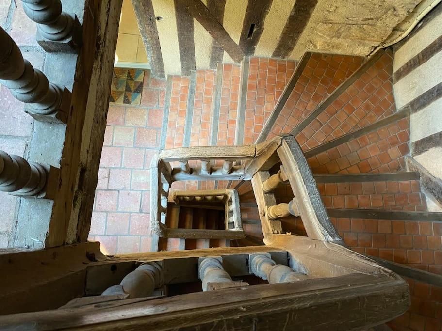Charmant Appartement - Centre Cite Plantagenet!!! Le Mans Zewnętrze zdjęcie